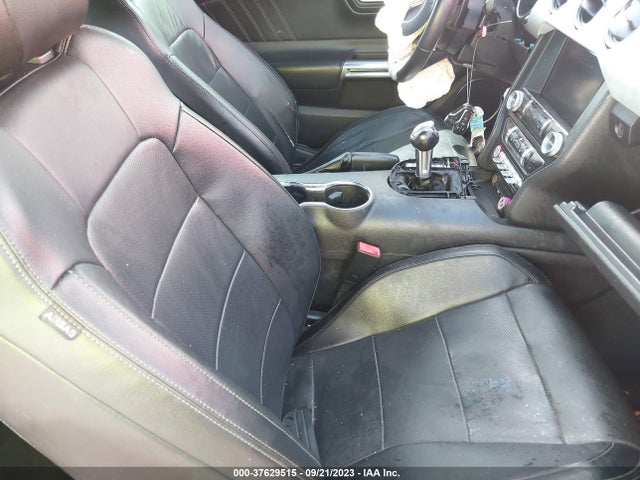 2015 FORD MUSTANG ECOBOOST VIN: 1FA6P8TH2F5318130