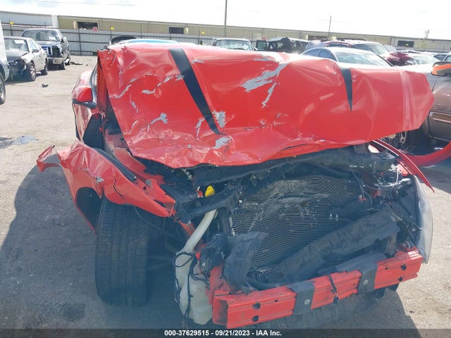 2015 FORD MUSTANG ECOBOOST VIN: 1FA6P8TH2F5318130