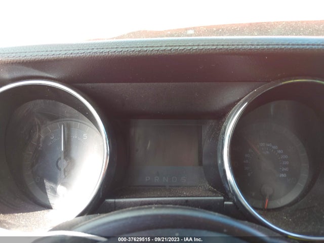 2015 FORD MUSTANG ECOBOOST VIN: 1FA6P8TH2F5318130