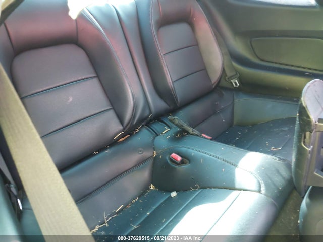 2015 FORD MUSTANG ECOBOOST VIN: 1FA6P8TH2F5318130