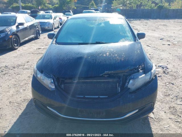 19XFB2F56EE225928 Honda Civic Sedan Lx