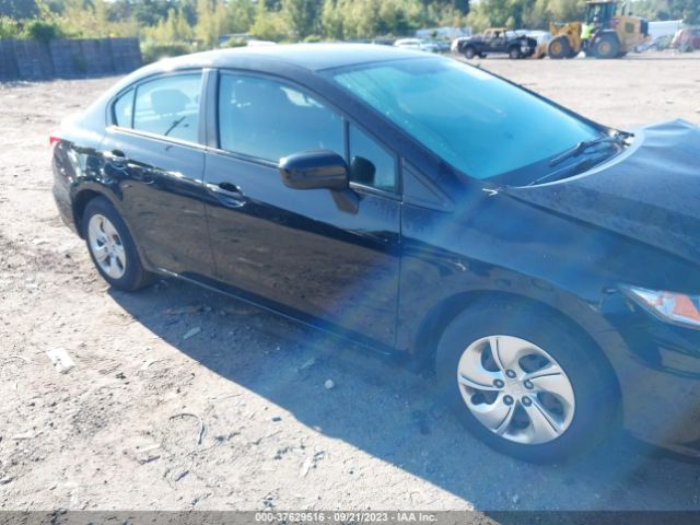 19XFB2F56EE225928 Honda Civic Sedan Lx