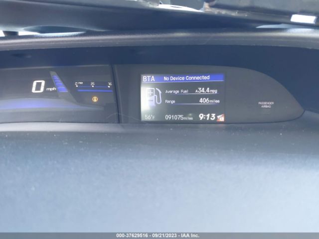 19XFB2F56EE225928 Honda Civic Sedan Lx