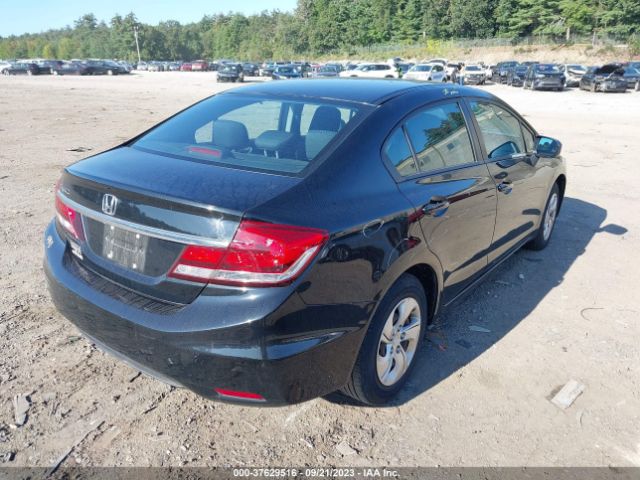 19XFB2F56EE225928 Honda Civic Sedan Lx