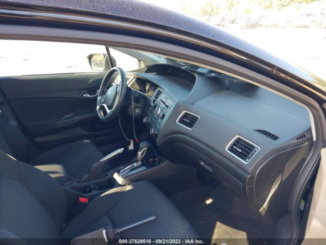 19XFB2F56EE225928 Honda Civic Sedan Lx