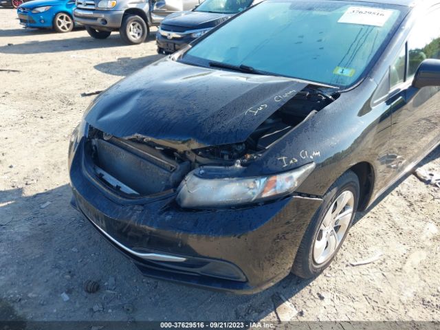 19XFB2F56EE225928 Honda Civic Sedan Lx