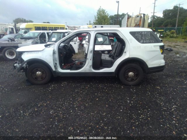 1FM5K8AR1JGC74999 Ford POLICE INTERCEPTOR
