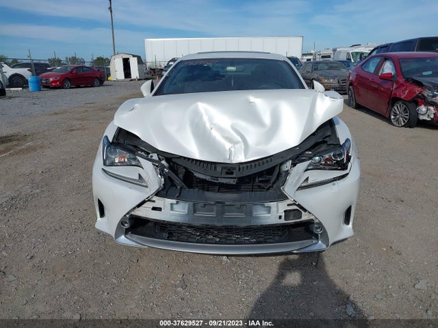 JTHSM5BCXH5003535 Lexus Rc Rc 300