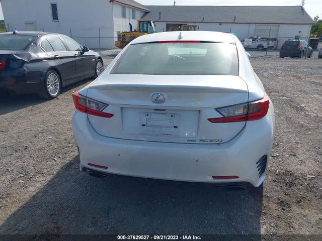 JTHSM5BCXH5003535 Lexus Rc Rc 300