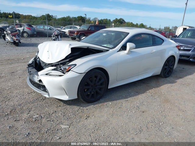 JTHSM5BCXH5003535 Lexus Rc Rc 300