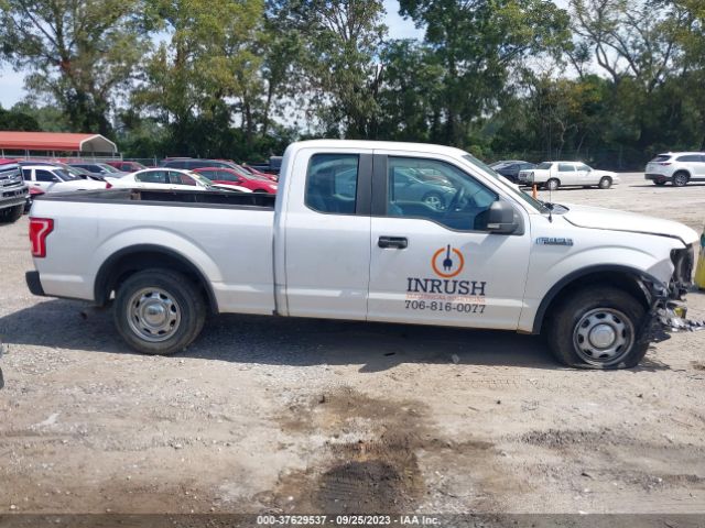 1FTEX1CF2FKE06639 Ford F-150 Xl/lariat/xlt