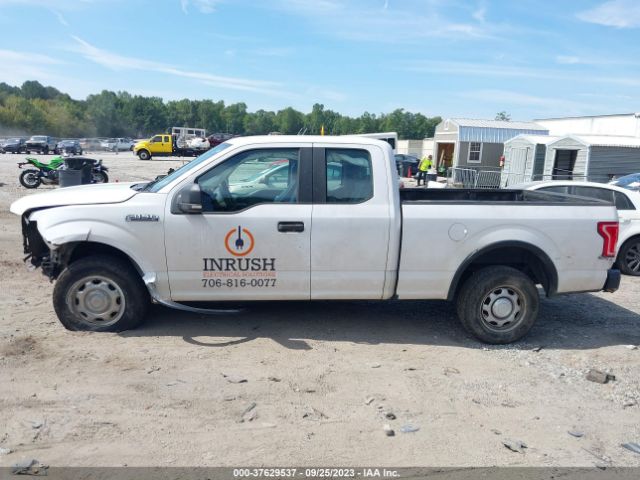 1FTEX1CF2FKE06639 Ford F-150 Xl/lariat/xlt