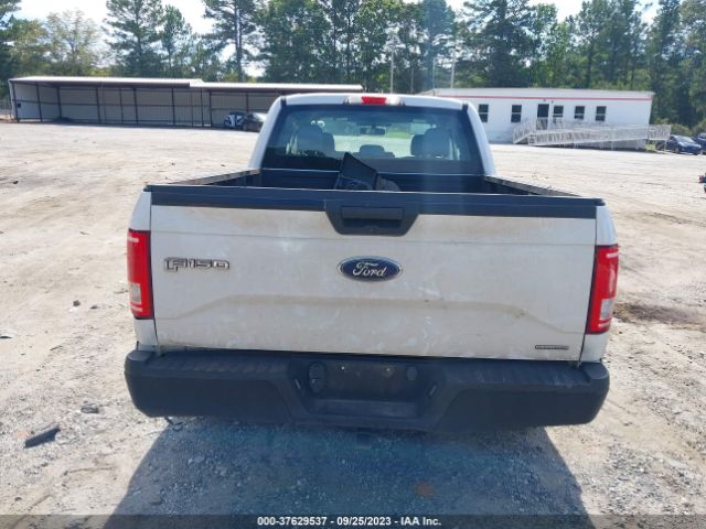 1FTEX1CF2FKE06639 Ford F-150 Xl/lariat/xlt