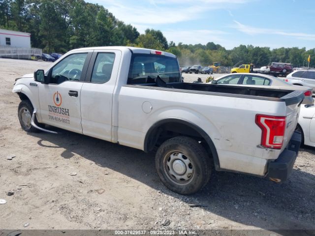 1FTEX1CF2FKE06639 Ford F-150 Xl/lariat/xlt