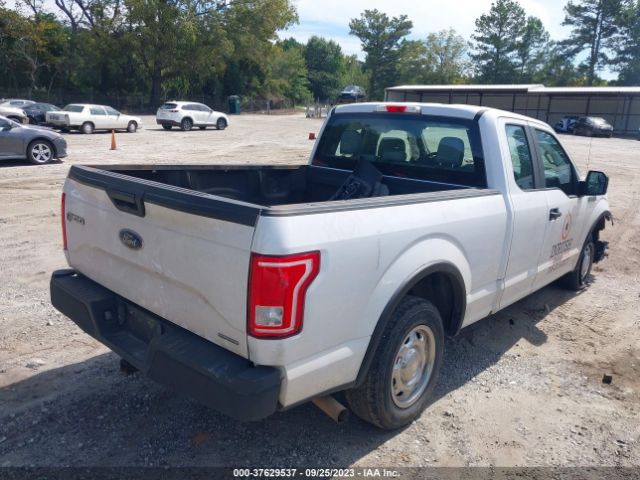 1FTEX1CF2FKE06639 Ford F-150 Xl/lariat/xlt
