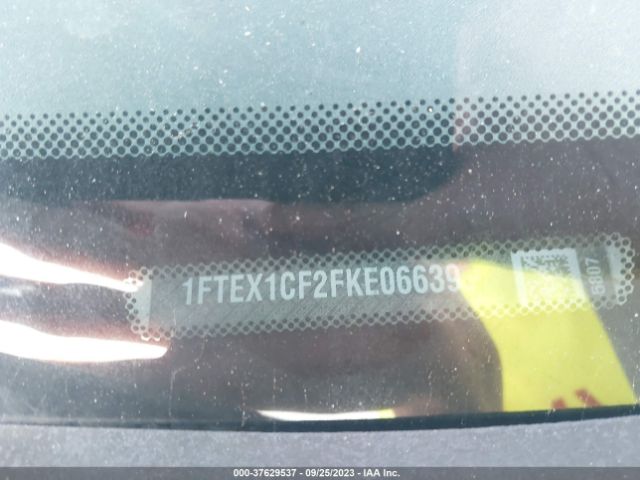 1FTEX1CF2FKE06639 Ford F-150 Xl/lariat/xlt