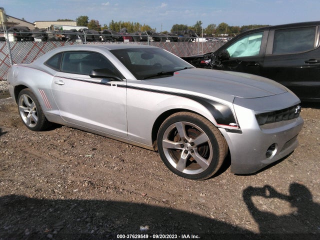 2010 CHEVROLET CAMARO 2LT VIN: 2G1FC1EV5A9162881