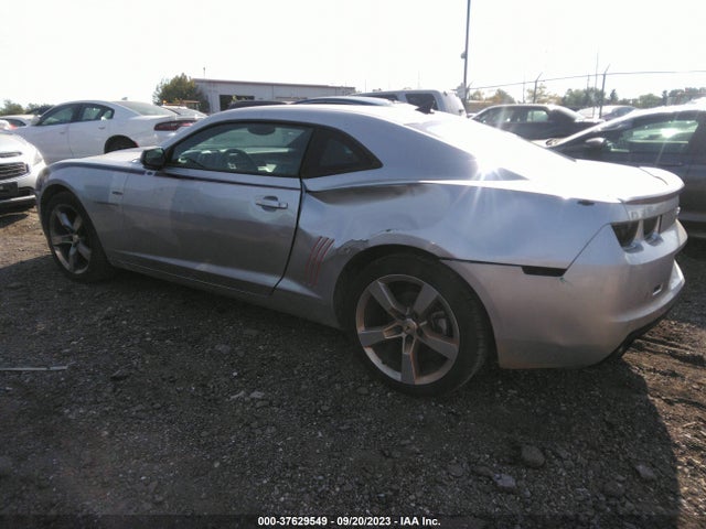 2010 CHEVROLET CAMARO 2LT VIN: 2G1FC1EV5A9162881