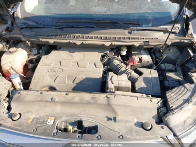 2FMPK3K81HBC63729 Ford Edge Titanium