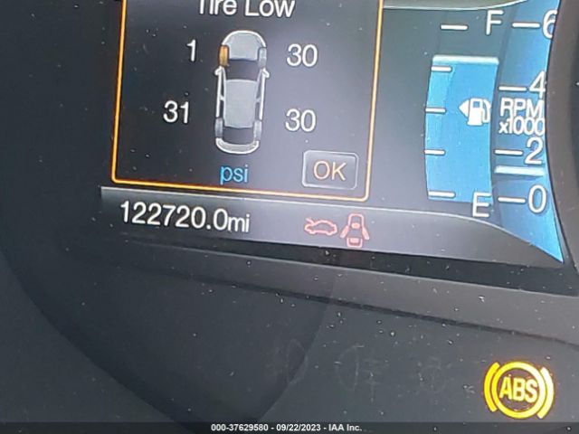 2FMPK3K81HBC63729 Ford Edge Titanium