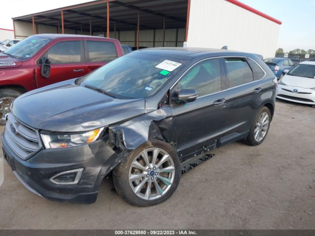 2FMPK3K81HBC63729 Ford Edge Titanium