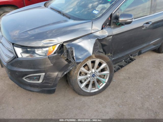 2FMPK3K81HBC63729 Ford Edge Titanium