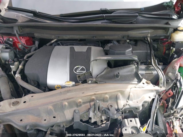2T2BZMCA6GC046485 Lexus RX 350