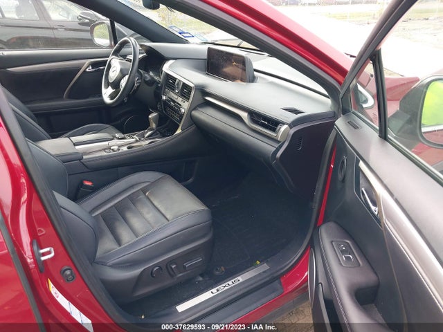 2T2BZMCA6GC046485 Lexus RX 350