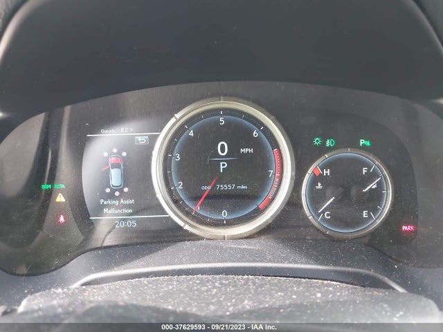 2T2BZMCA6GC046485 Lexus RX 350