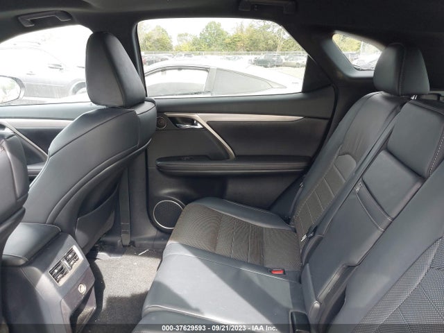 2T2BZMCA6GC046485 Lexus RX 350