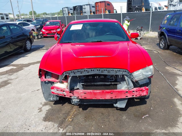 Dodge Charger Srt8 2014 2C3CDXEJ1EH207502 Image 13