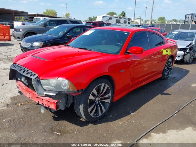 Dodge Charger Srt8 2014 2C3CDXEJ1EH207502 Image 2