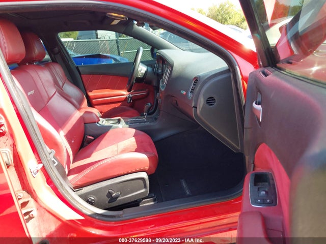 Dodge Charger Srt8 2014 2C3CDXEJ1EH207502 Image 5