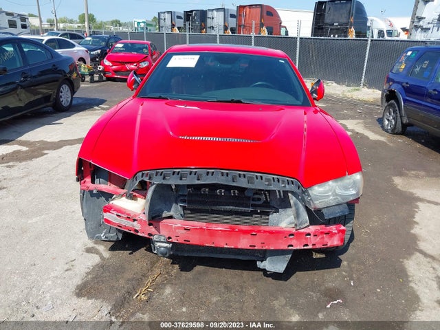 Dodge Charger Srt8 2014 2C3CDXEJ1EH207502 Image 6