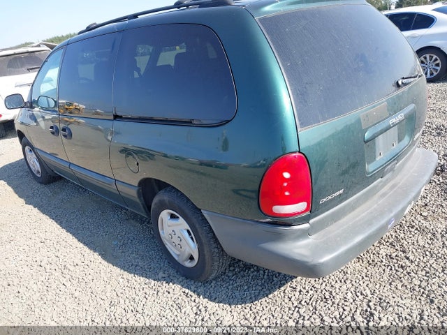 1997 DODGE GRAND CARAVAN SE VIN: 1B4GT44L8VB229519