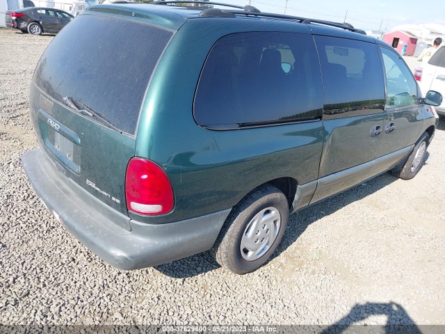 1997 DODGE GRAND CARAVAN SE VIN: 1B4GT44L8VB229519