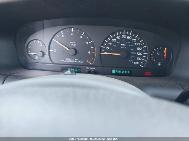 1997 DODGE GRAND CARAVAN SE VIN: 1B4GT44L8VB229519