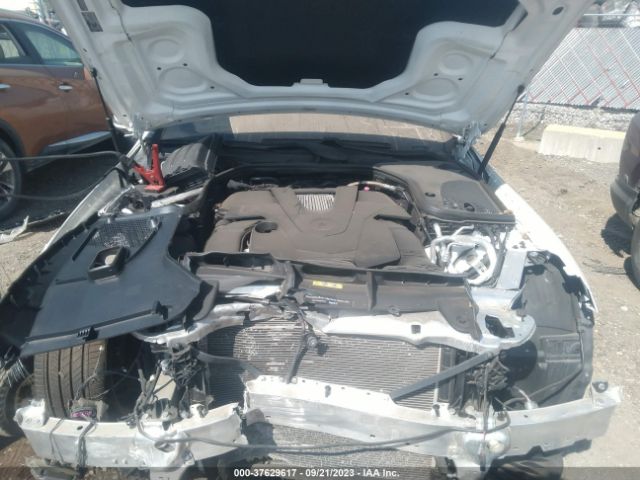 WDD1J6GB2JF018810 Mercedes-Benz E-class E 400
