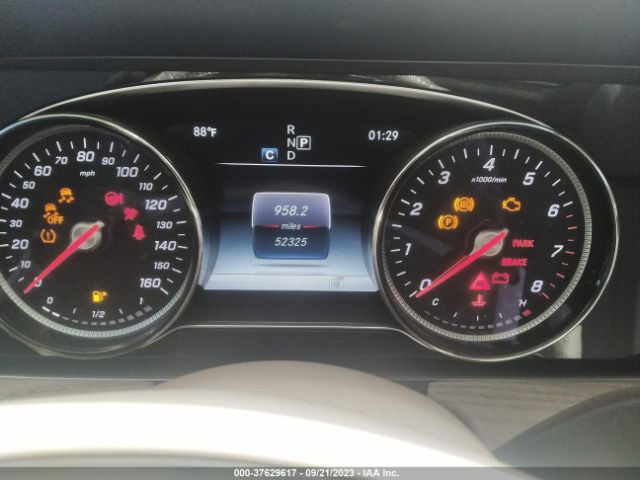 WDD1J6GB2JF018810 Mercedes-Benz E-class E 400