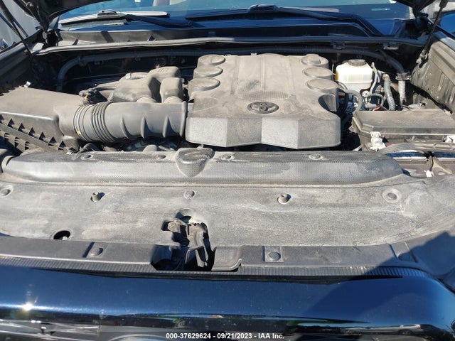 Toyota 4runner Limited 2015 JTEBU5JR5F5237503 Image 10