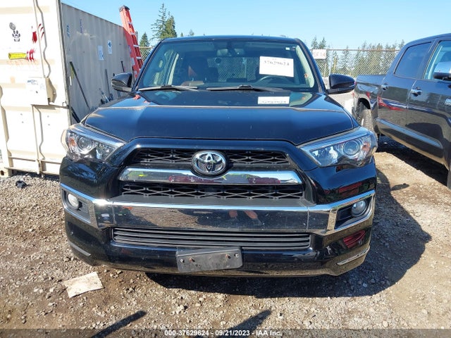 Toyota 4runner Limited 2015 JTEBU5JR5F5237503 Image 12