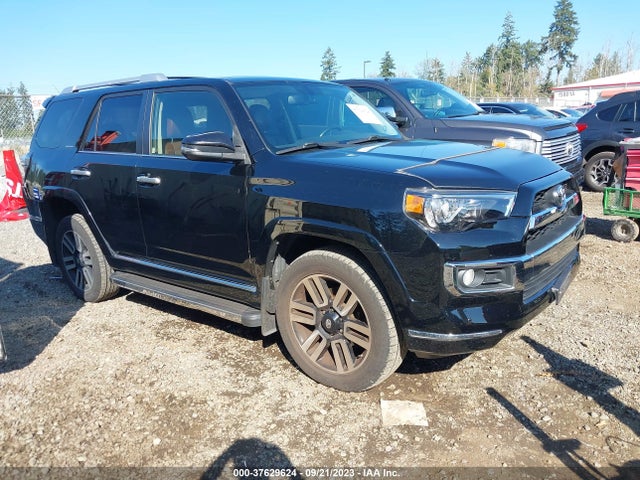 Toyota 4runner Limited 2015 JTEBU5JR5F5237503 Image 13