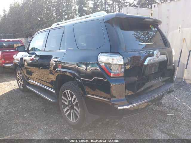 Toyota 4runner Limited 2015 JTEBU5JR5F5237503 Image 14