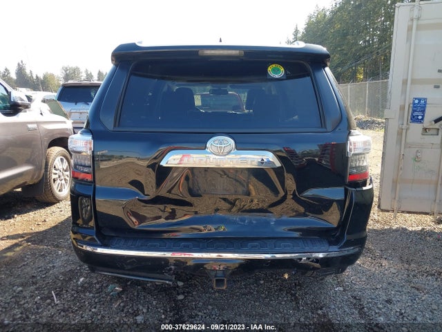 Toyota 4runner Limited 2015 JTEBU5JR5F5237503 Image 16