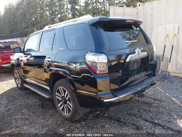 Toyota 4runner Limited 2015 JTEBU5JR5F5237503 Image 3