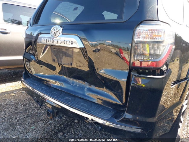 Toyota 4runner Limited 2015 JTEBU5JR5F5237503 Image 6