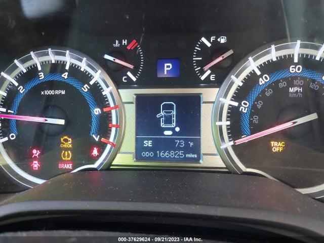 Toyota 4runner Limited 2015 JTEBU5JR5F5237503 Image 7