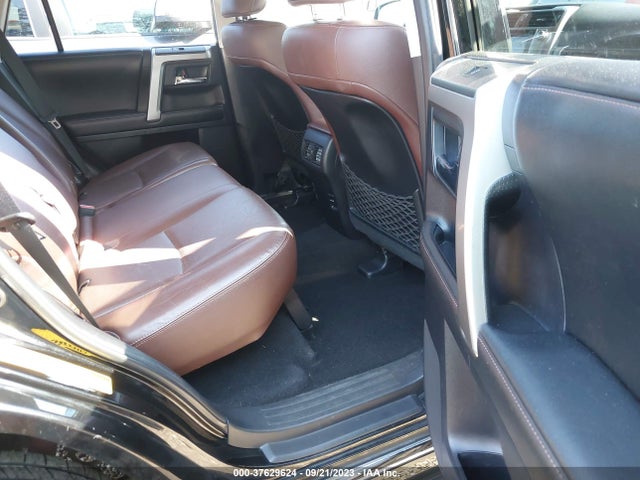 Toyota 4runner Limited 2015 JTEBU5JR5F5237503 Image 8