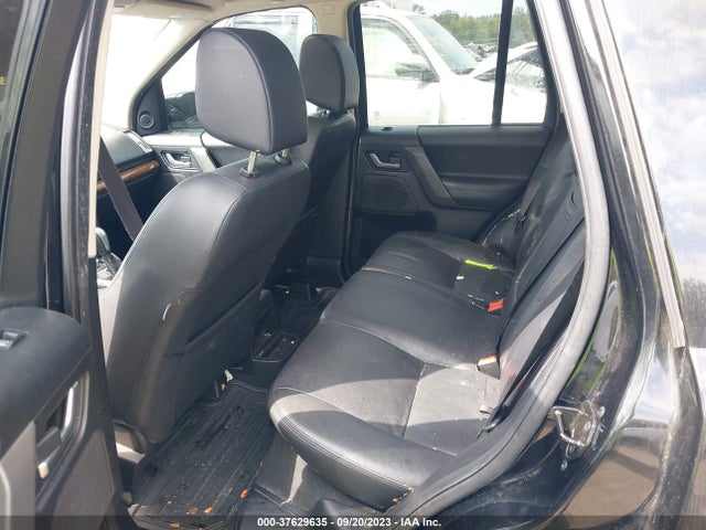 2010 LAND ROVER LR2 HSE VIN: SALFR2BNXAH198151