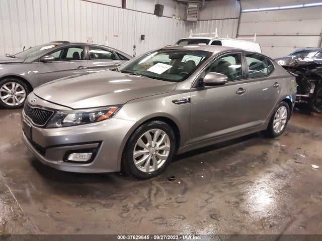 KIA OPTIMA EX 2015 5XXGN4A70FG416298 Image 2